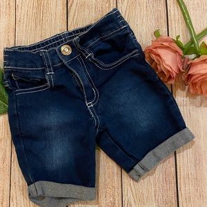 Limited Too Blue Jean Shorts✨